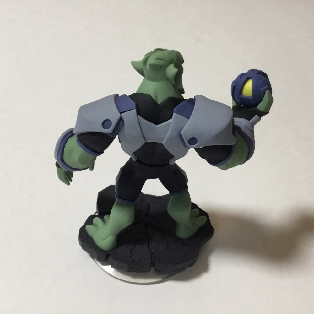 Disney Infinity 2.0 Edition Green Goblin Marvel Action Figure‎ INF-1000126 - Picture 3 of 5